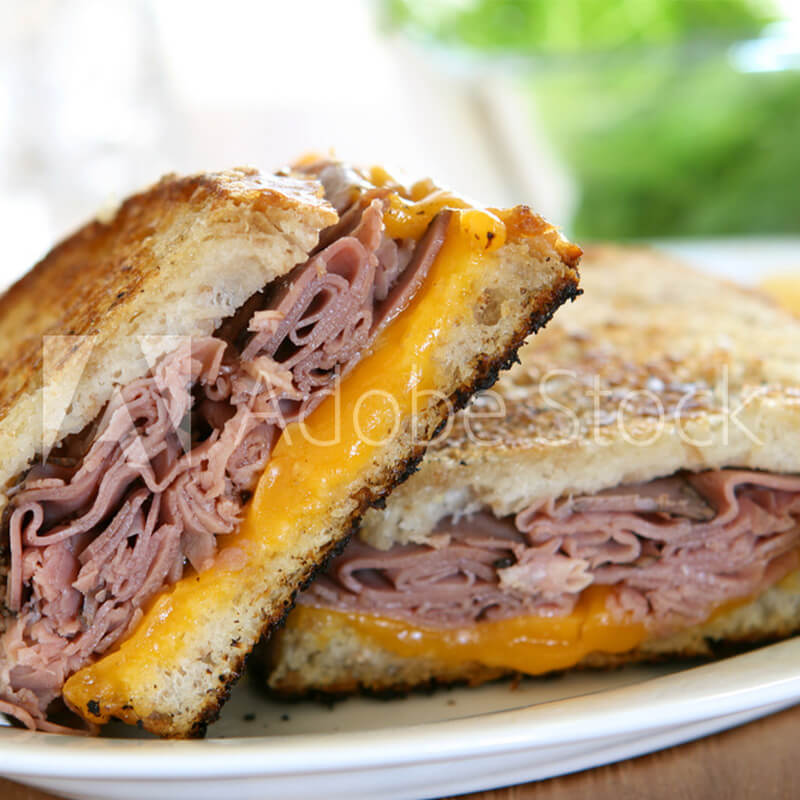 Hot Roast Beef
