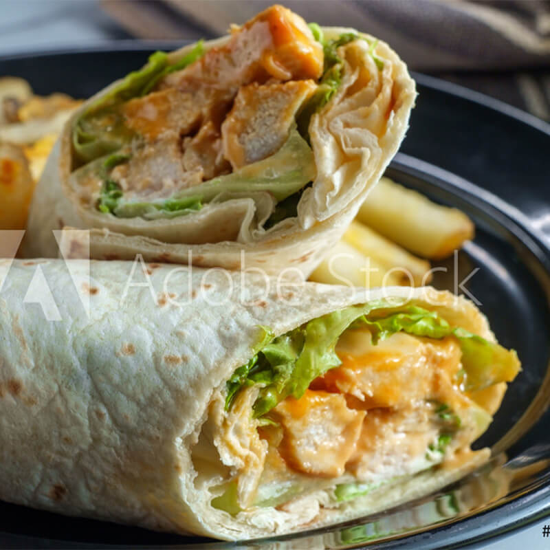 Buffalo Chicken Ranch