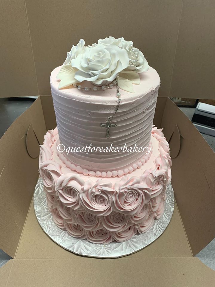 Quest for Cakes Bakery Baptism Cakes Quest for Cakes Bakery Baptism Cakes