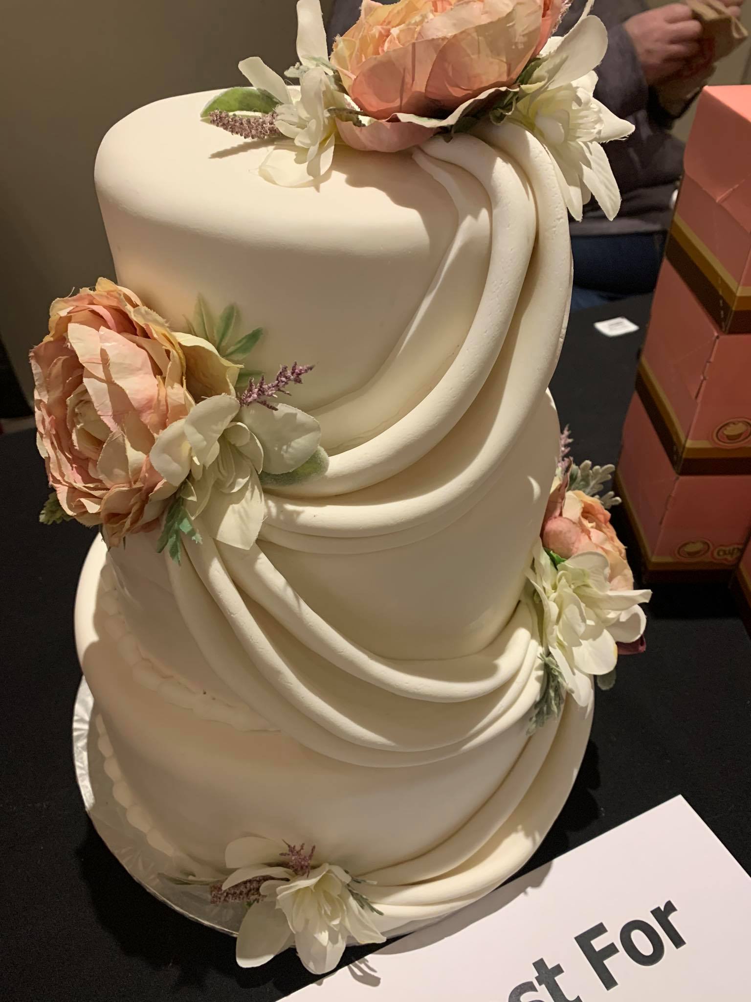 Wedding Cakes by Quest for Cakes Bakery Wedding Cakes by Quest for Cakes Bakery
