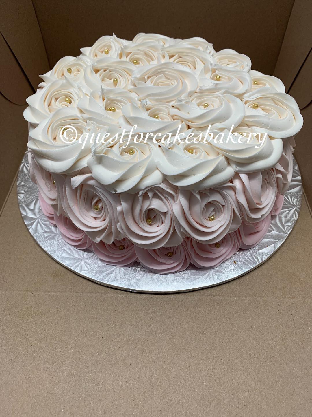 Quest for Cakes Bakery Quest for Cakes Bakery