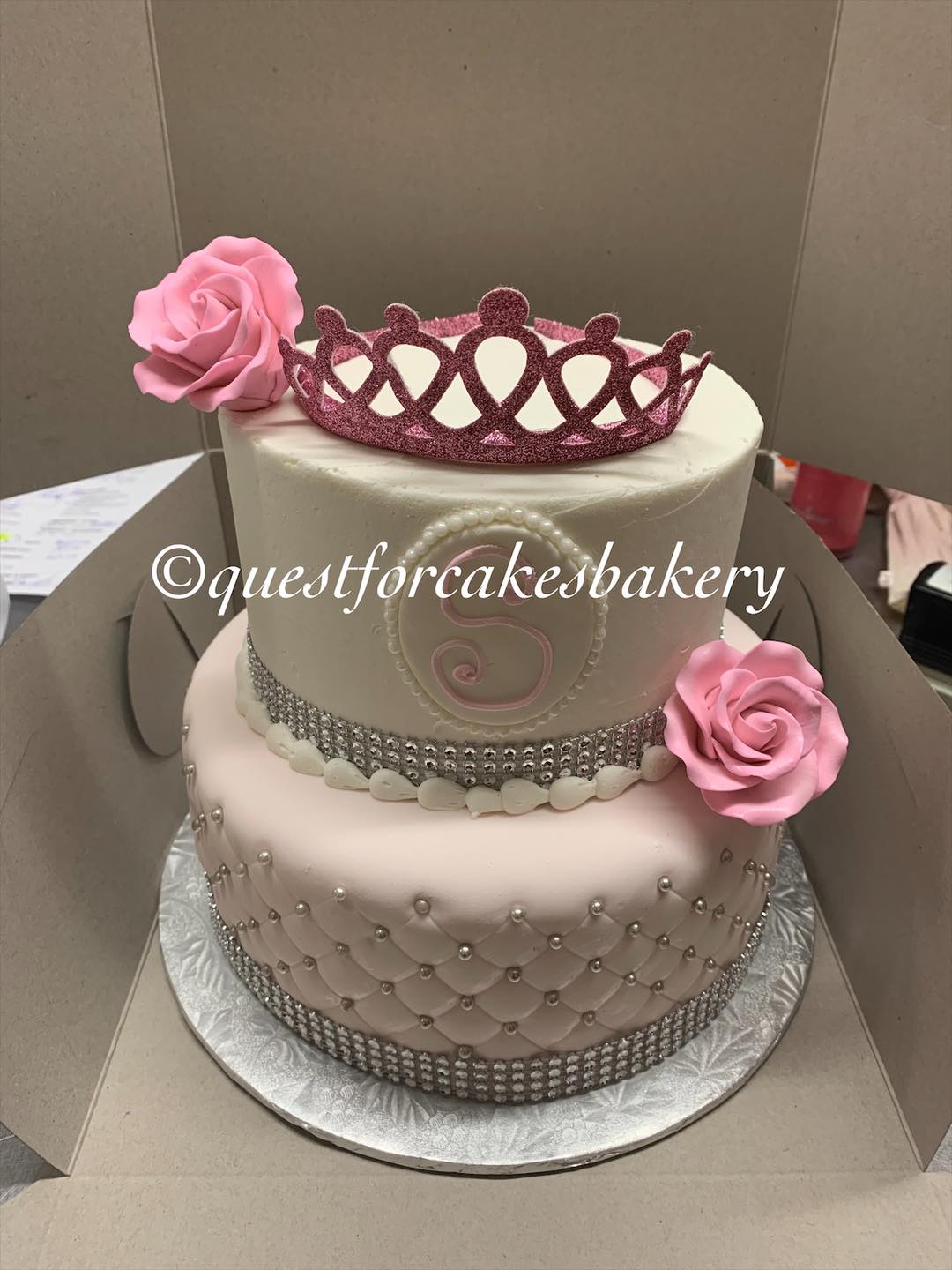 Quest for Cakes Bakery Quest for Cakes Bakery