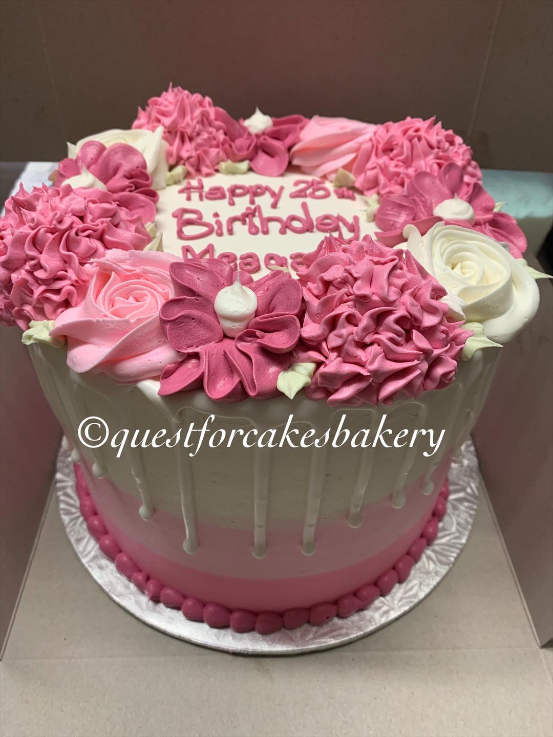 Quest for Cakes Bakery Quest for Cakes Bakery