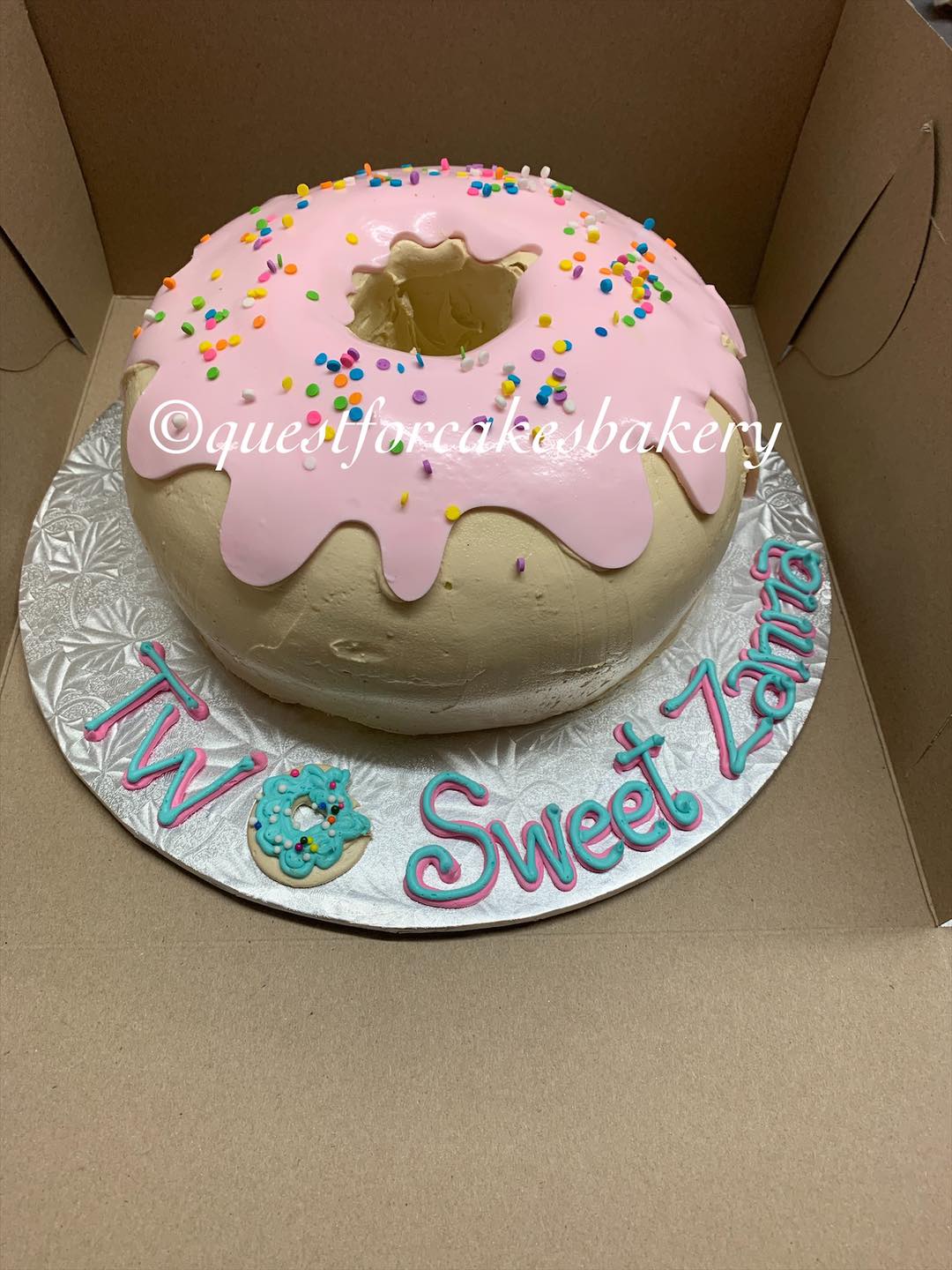 Quest for Cakes Bakery Quest for Cakes Bakery
