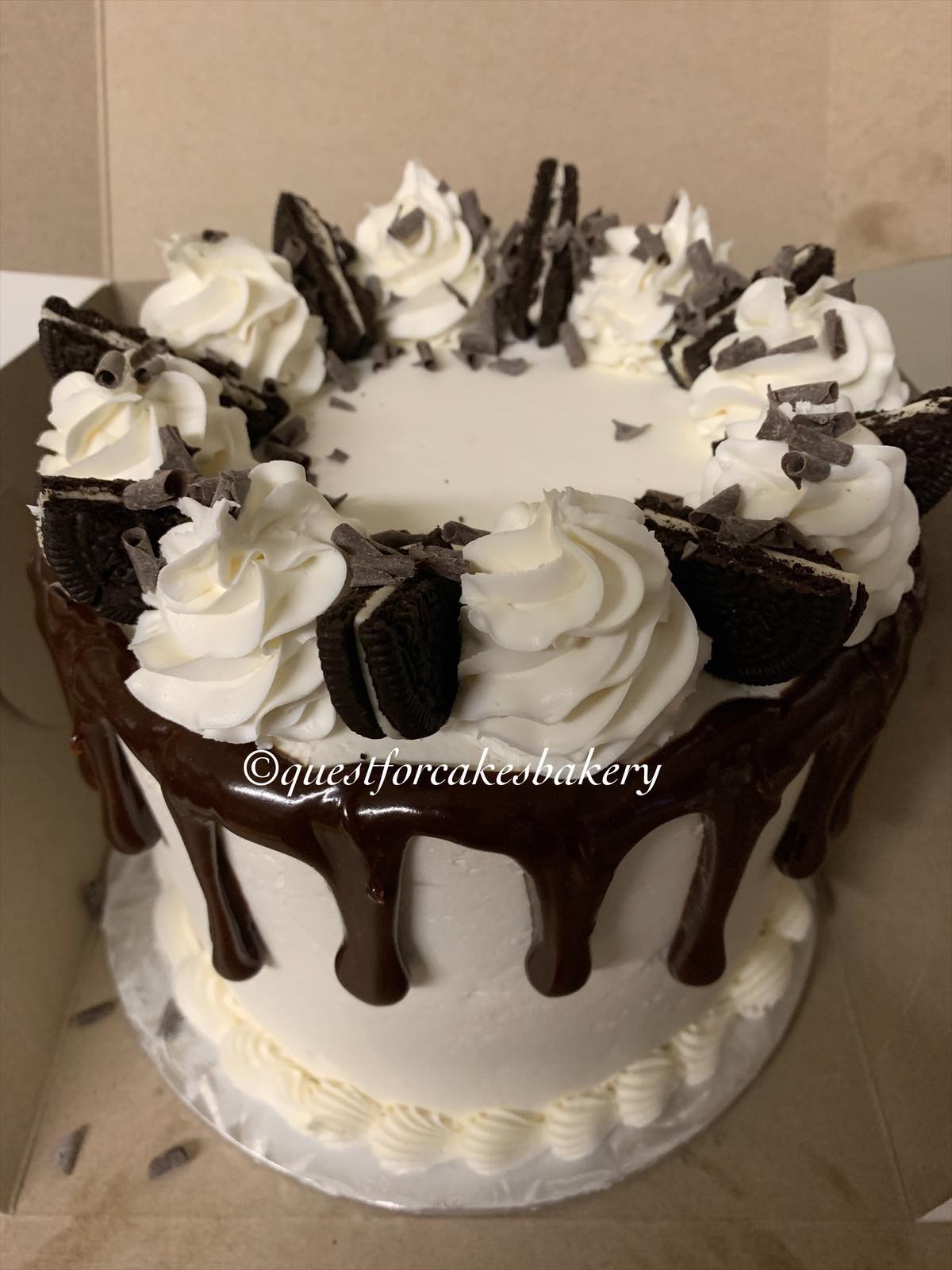 Quest for Cakes Bakery Quest for Cakes Bakery