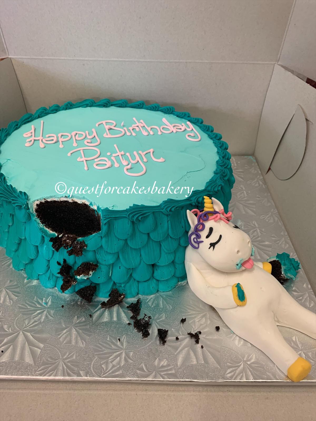 Quest for Cakes Bakery Quest for Cakes Bakery