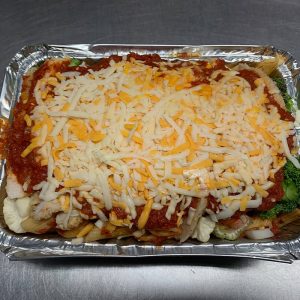 Chicken Parmesan
