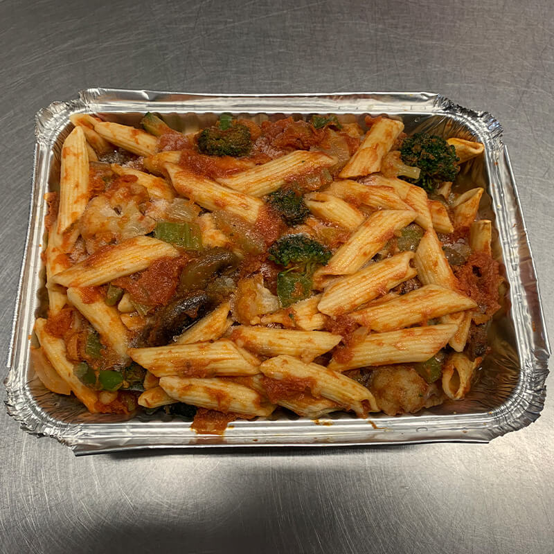 Vegetarian Primavera