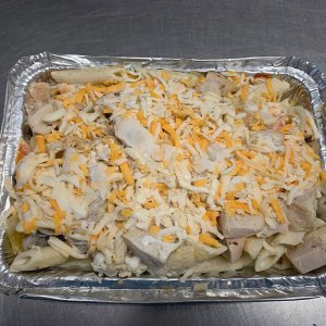 Chicken Alfredo