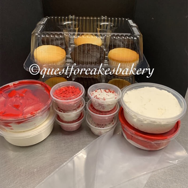 Cupcake Kit