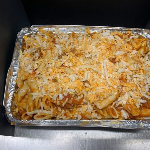 Penne Bolognese