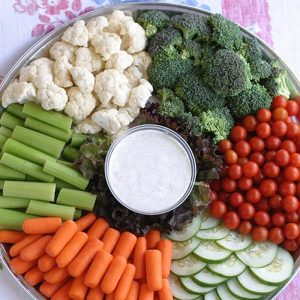 Vegetable Platter