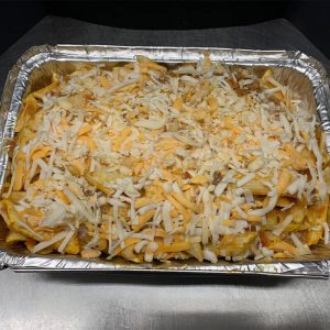 Bacon Carbonara