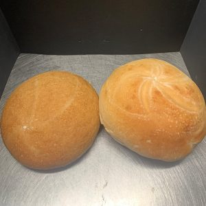 hamburger buns