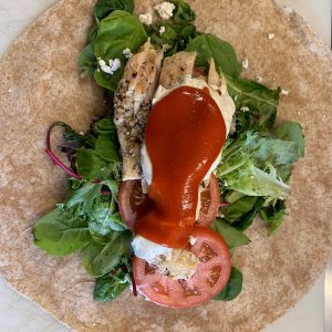 Buffalo Chicken Ranch