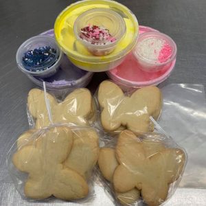 Butterfly Cookie Kit