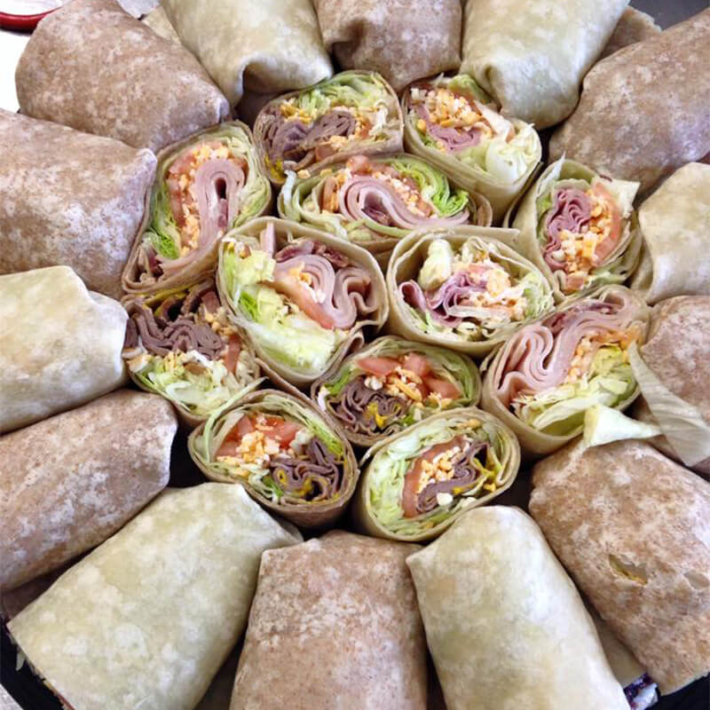 Sandwich Platter