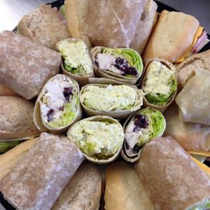 Sandwich Platter