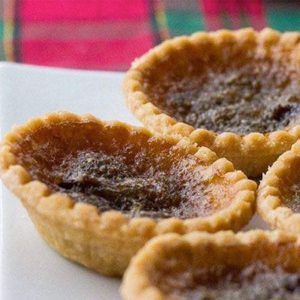 Raisin Butter Tarts