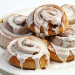 Cinnamon Buns