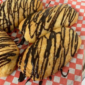 Chocolate Croissant