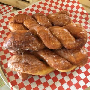 Cinnamon Twist