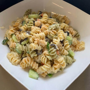 Greek Pasta Salad