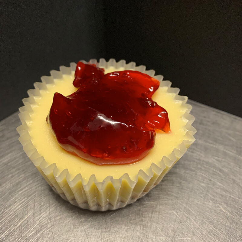 Strawberry Cheesecake