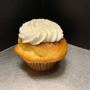 Gluten Free Vanilla