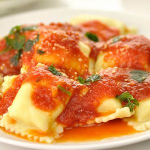 Meat Ravioli
