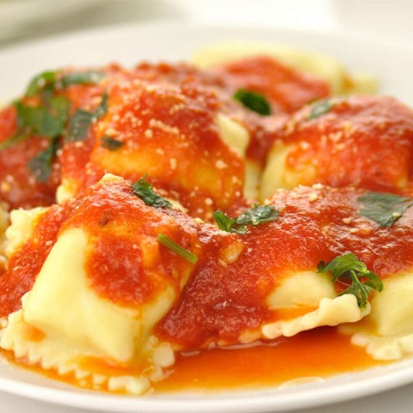Meow Ravioli Meat Ravioli - The Quest for Cakes Bakery