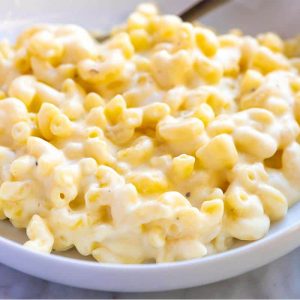 Mac and Cheese
