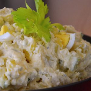 Potato and Egg Salad