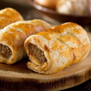 Sausage Rolls