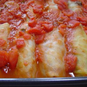 Cabbage Rolls