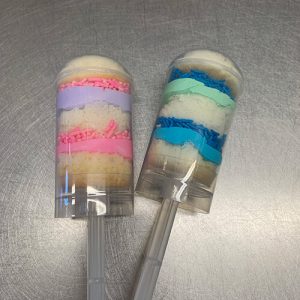 Push Up Cake Pops