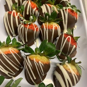 Chocolate Covered Strawberries