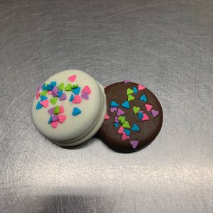 Chocolate Covered Oreos